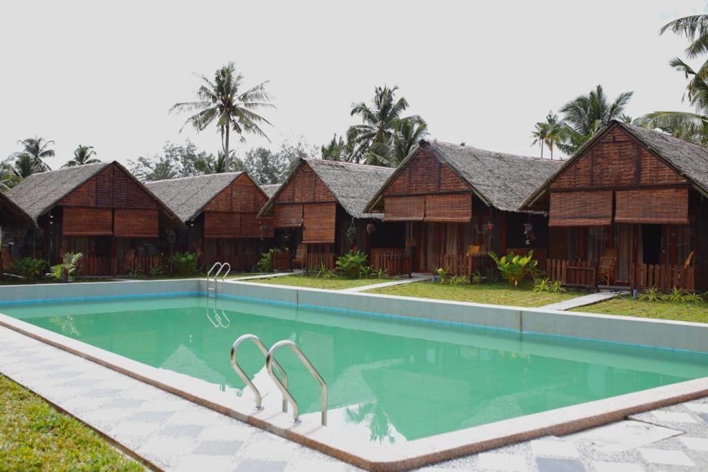 Nipoh Beach Cottage Киджал Экстерьер фото
